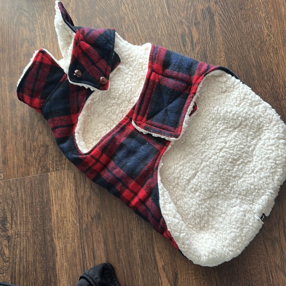 Hotel Doggy Flee e Lined Coat L - Picture 3 of 8